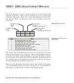 Предварительный просмотр 208 страницы Parallax BASIC Stamp 1 Programming Manual