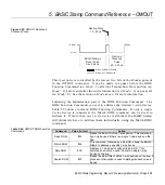 Предварительный просмотр 211 страницы Parallax BASIC Stamp 1 Programming Manual