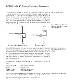 Предварительный просмотр 258 страницы Parallax BASIC Stamp 1 Programming Manual