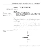 Предварительный просмотр 269 страницы Parallax BASIC Stamp 1 Programming Manual