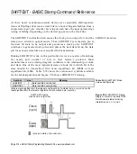 Предварительный просмотр 316 страницы Parallax BASIC Stamp 1 Programming Manual