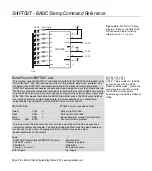 Предварительный просмотр 318 страницы Parallax BASIC Stamp 1 Programming Manual