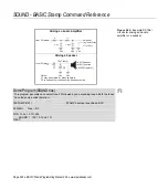 Предварительный просмотр 322 страницы Parallax BASIC Stamp 1 Programming Manual