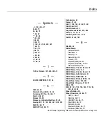 Предварительный просмотр 347 страницы Parallax BASIC Stamp 1 Programming Manual