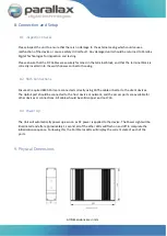 Preview for 10 page of Parallax PDT-NSU-0008-MP-I Operation Manual