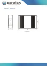 Предварительный просмотр 11 страницы Parallax PDT-NSU-7208-MP-SF-I Operation Manual