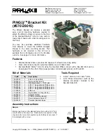 Parallax PING 570-28015 Manual preview