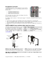 Preview for 4 page of Parallax PING 570-28015 Manual