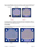 Предварительный просмотр 2 страницы Parallax Proto-DB Quick Start Manual