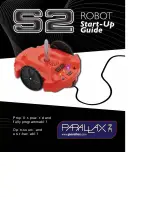 Parallax S2 Startup Manual preview