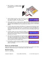 Preview for 3 page of Parallax Tenergy TB6B Manual