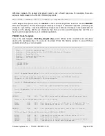 Preview for 46 page of Parallax TSL1401-DB Instructions Manual