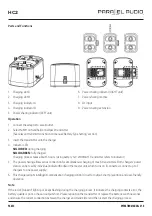 Предварительный просмотр 2 страницы Parallel Audio HC2 Operation Manual