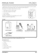 Preview for 3 page of Parallel Audio HELIX-765 Operation Manual