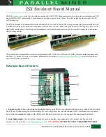 Parallel Miner ZSX Manual preview