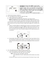 Preview for 14 page of Parallel Galleon Installation Manual