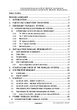 Preview for 2 page of Parallel UPS 60 Series Operating Manual