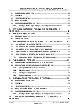 Preview for 4 page of Parallel UPS 60 Series Operating Manual