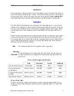 Preview for 4 page of Parameter Generation and Control 9354-4250 Installation And Operation Manual