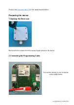 Preview for 2 page of Parametric PCR2-EU868-OD Quick Start Manual