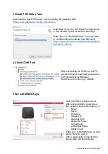 Preview for 3 page of Parametric PCR2-EU868-OD Quick Start Manual