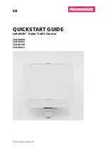 Parametric TCR-EU868 Quick Start Manual preview