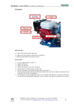 Предварительный просмотр 9 страницы Paramina MISTRAL CLASSIC M6-ET User Manual