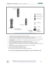 Preview for 19 page of Paramina MISTRAL CLASSIC M6-ET User Manual