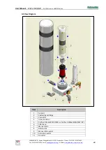 Preview for 21 page of Paramina MISTRAL CLASSIC M6-ET User Manual