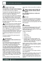 Preview for 12 page of paramondo 1000011415 Installation Instructions Manual