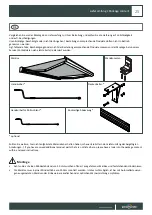 Предварительный просмотр 25 страницы paramondo 1000011415 Installation Instructions Manual