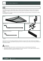 Предварительный просмотр 26 страницы paramondo 1000011415 Installation Instructions Manual