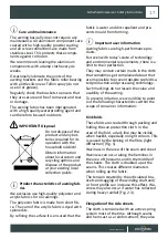 Preview for 17 page of paramondo 1000013940 Assembly Instructions Manual