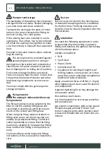 Preview for 12 page of paramondo 1000017267 Installation Instructions Manual