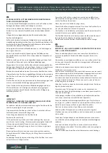 Preview for 2 page of paramondo 4251043661703 Installation Instructions Manual