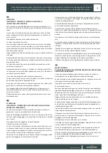 Preview for 3 page of paramondo 4251043661703 Installation Instructions Manual