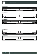 Preview for 22 page of paramondo Aedis 2000 Installation Instructions Manual