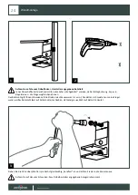 Preview for 24 page of paramondo Aedis 2000 Installation Instructions Manual