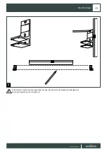 Preview for 25 page of paramondo Aedis 2000 Installation Instructions Manual