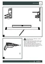 Preview for 27 page of paramondo Aedis 2000 Installation Instructions Manual