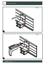 Preview for 34 page of paramondo Aedis 2000 Installation Instructions Manual