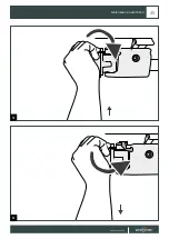 Preview for 45 page of paramondo Aedis 2000 Installation Instructions Manual