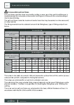 Preview for 60 page of paramondo Aedis 2000 Installation Instructions Manual