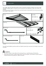 Preview for 62 page of paramondo Aedis 2000 Installation Instructions Manual