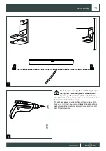 Preview for 73 page of paramondo Aedis 2000 Installation Instructions Manual