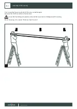 Preview for 82 page of paramondo Aedis 2000 Installation Instructions Manual