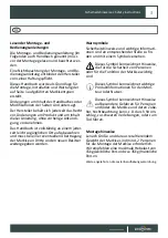 Preview for 3 page of paramondo BASIC Installation Instructions Manual