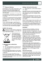 Preview for 9 page of paramondo BASIC Installation Instructions Manual