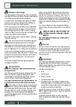 Preview for 14 page of paramondo BASIC Installation Instructions Manual