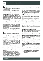 Preview for 16 page of paramondo BASIC Installation Instructions Manual